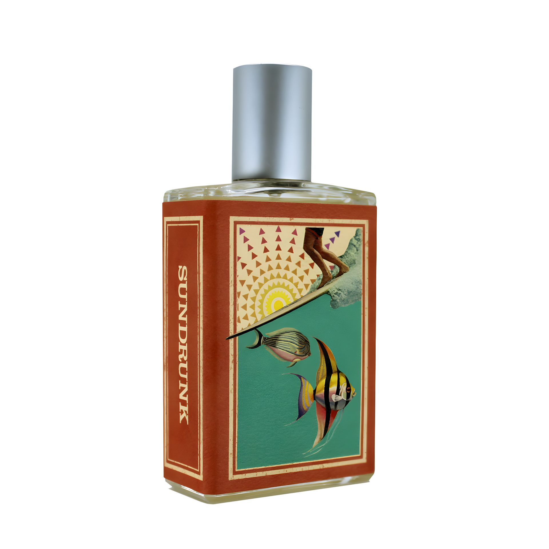 Sundrunk by Imaginary Authors perfume bottle