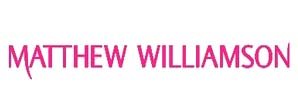 Picture of Matthew Williamson brand