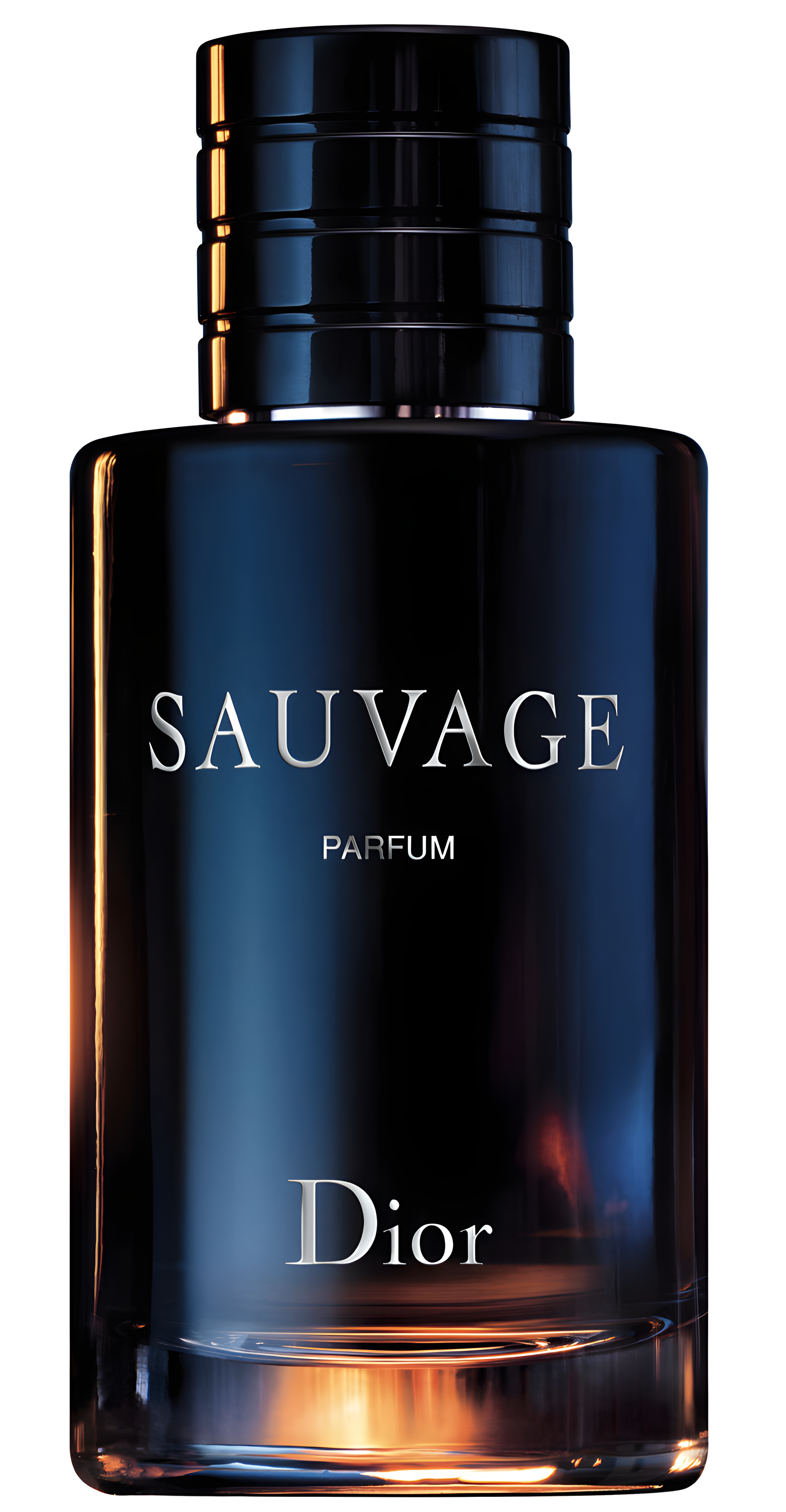 Sauvage Parfum by Dior perfume bottle