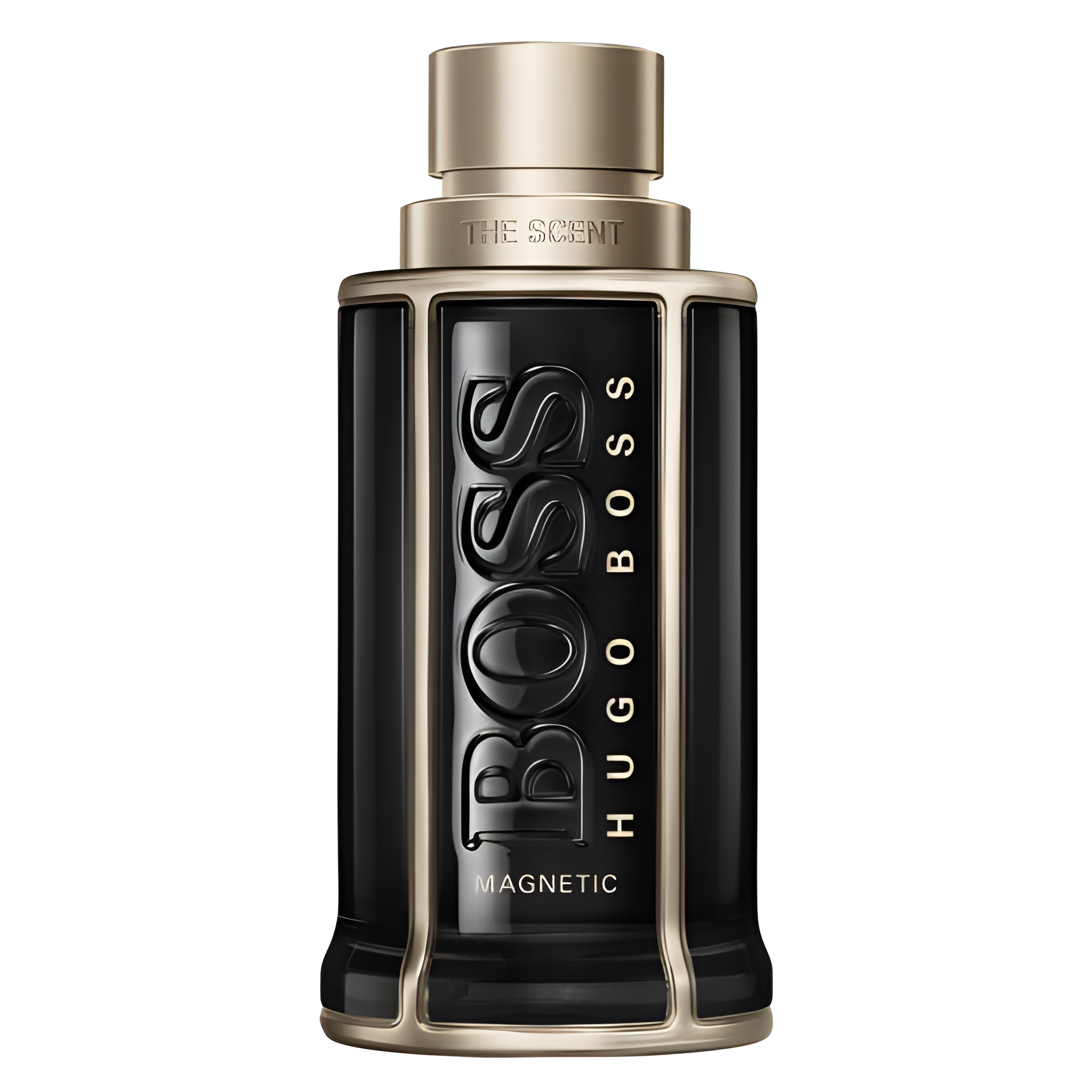 Boss the Scent for Him Magnetic by Hugo Boss perfume bottle