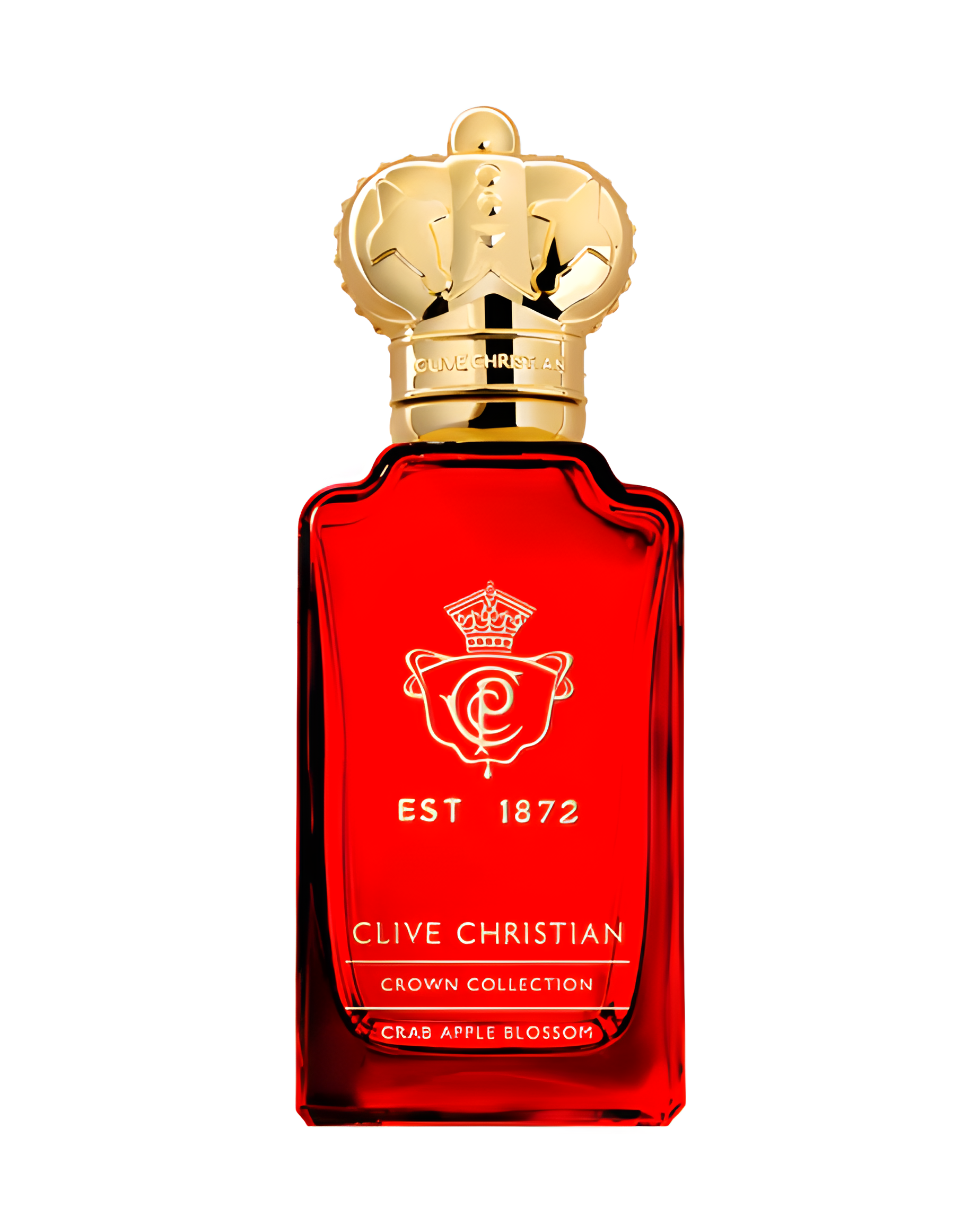 Crab Apple Blossom by Clive Christian perfume bottle