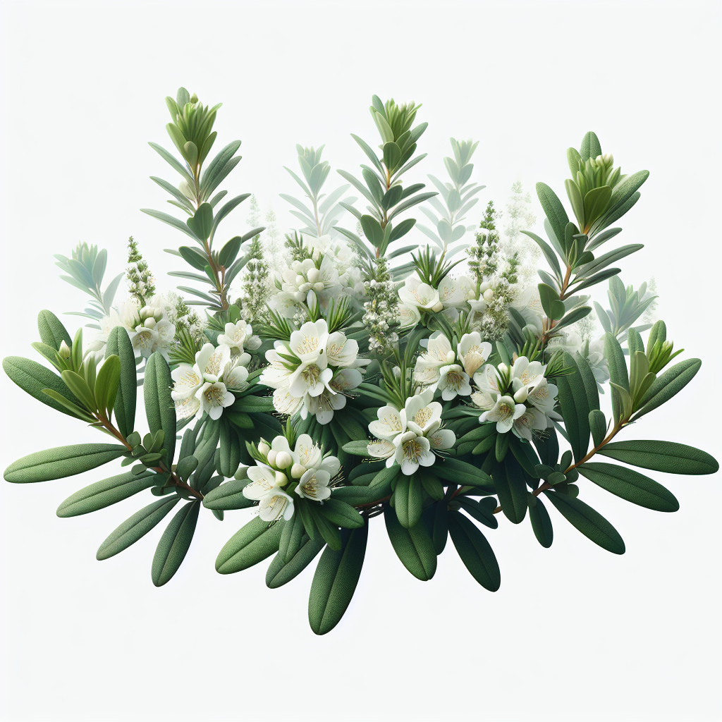 Picture of Ledum note