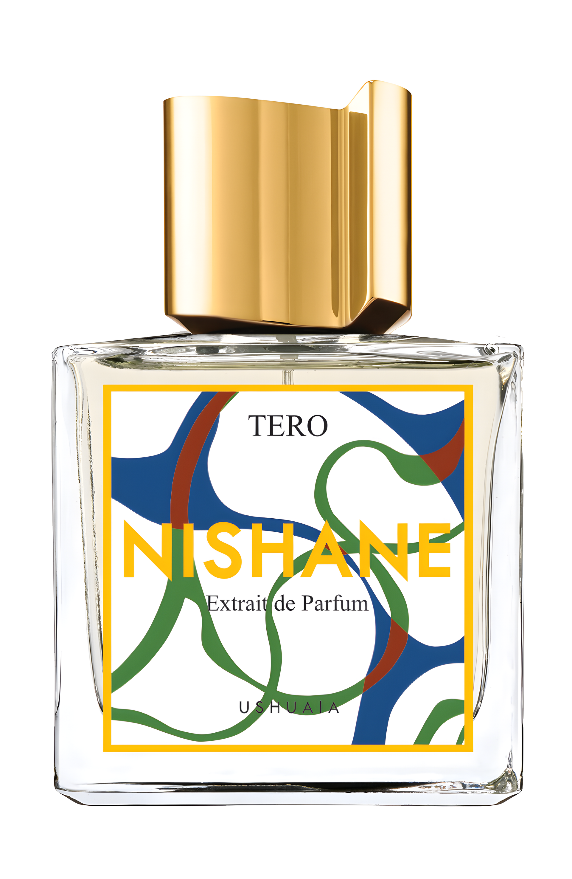 Tero by Nishane perfume bottle