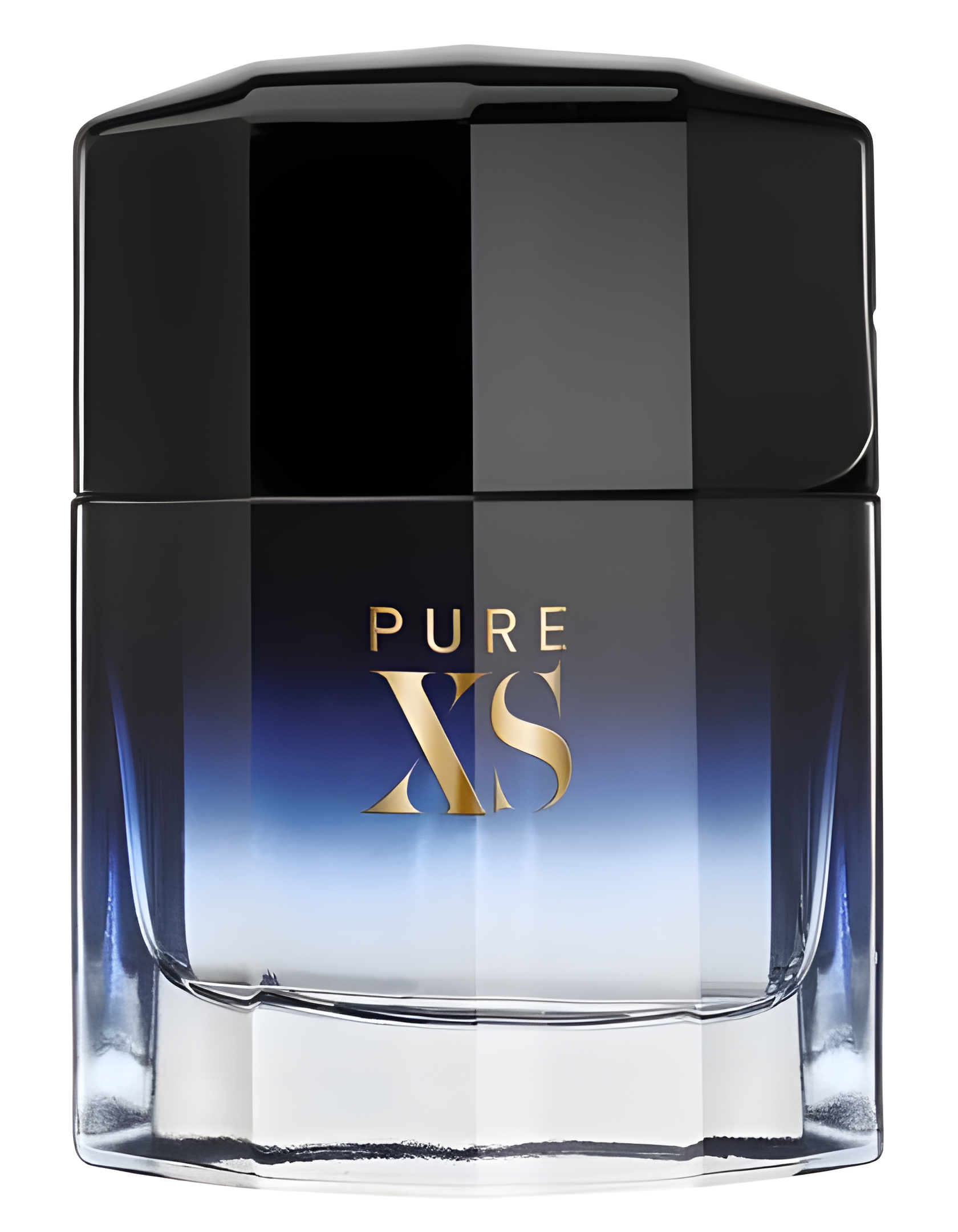 Pure XS by Rabanne perfume bottle