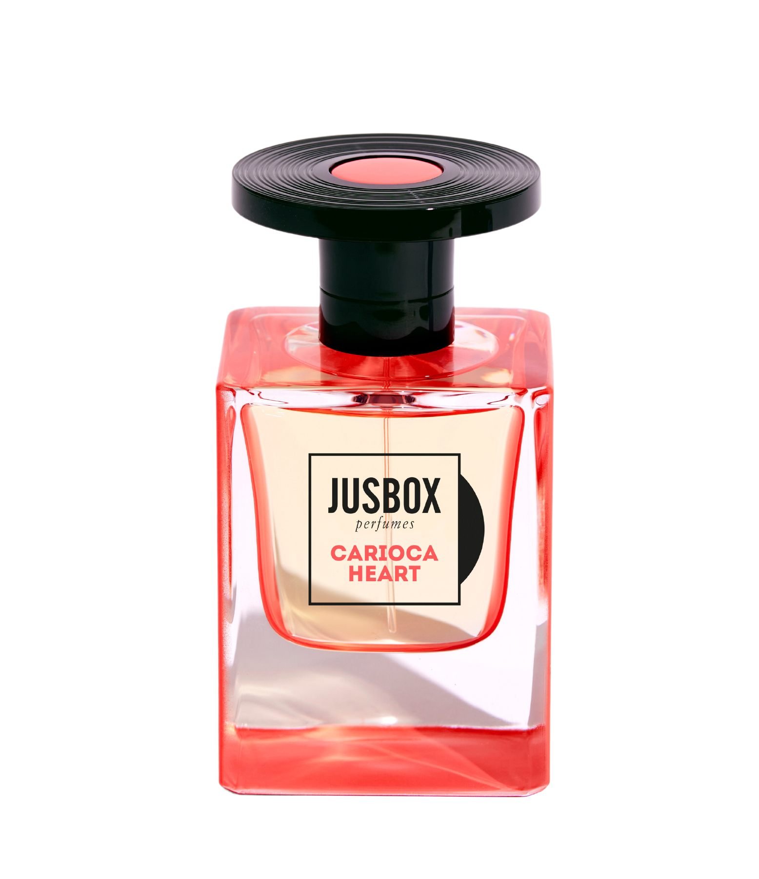 Carioca Heart by Jusbox perfume bottle