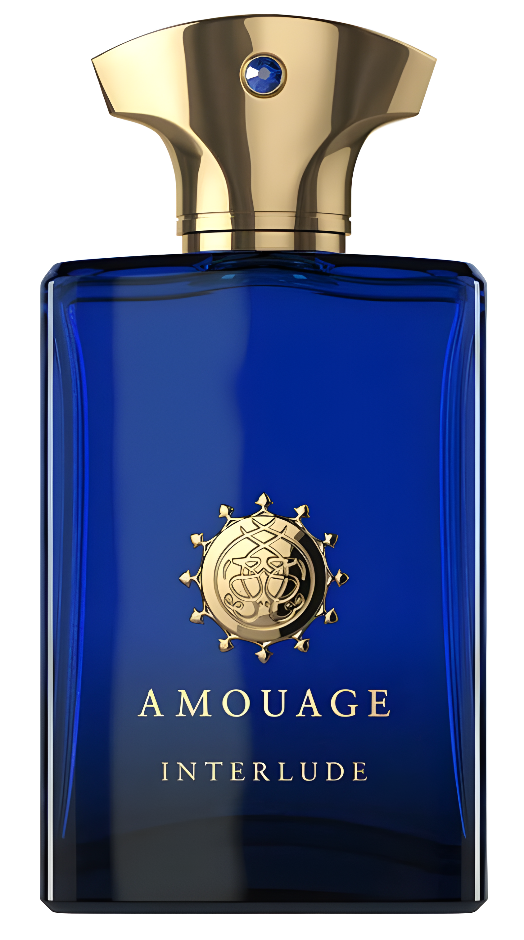 Interlude Man by Amouage perfume bottle