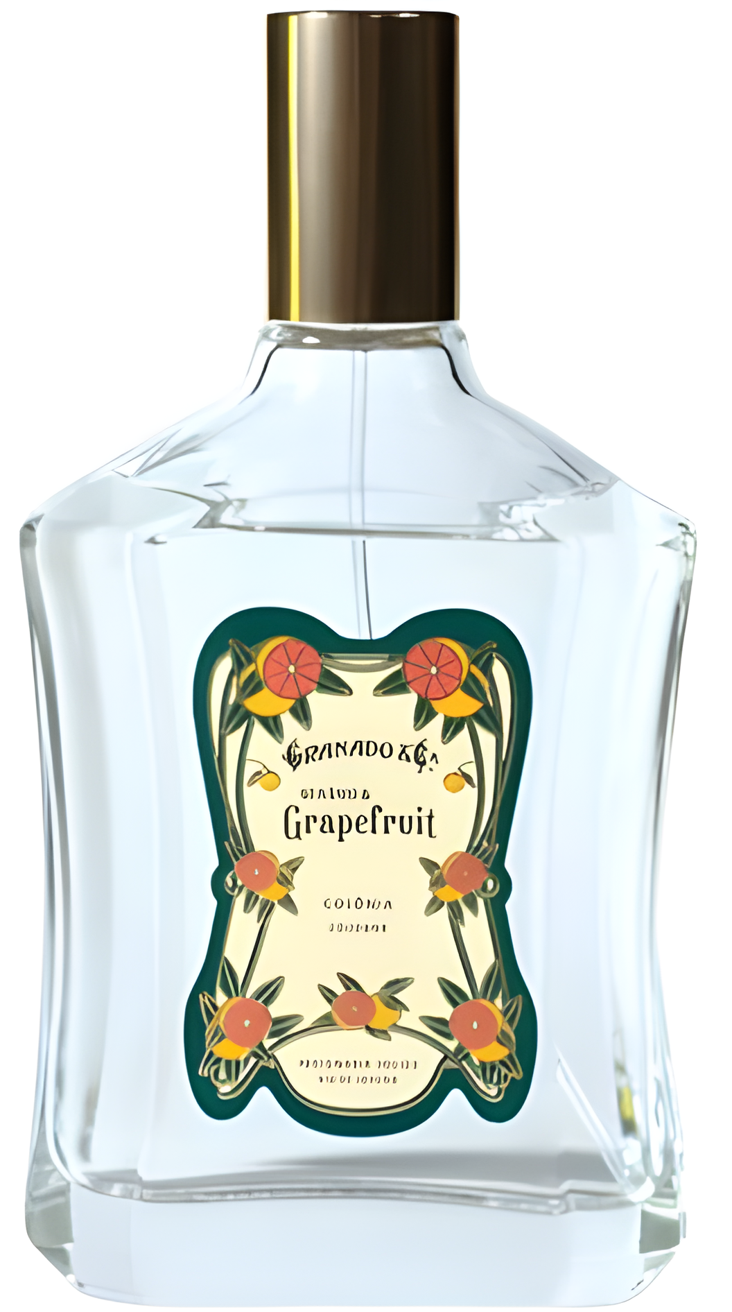 Gerânio & Grapefruit by Granado perfume bottle