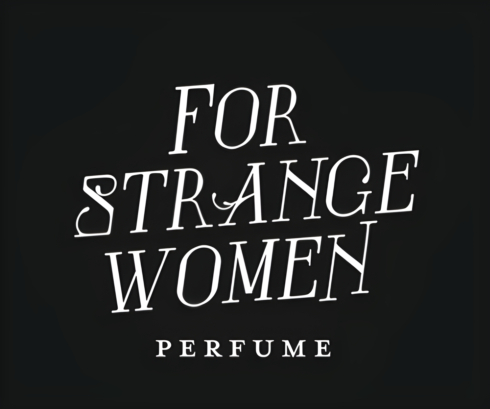 Picture of For Strange Women brand