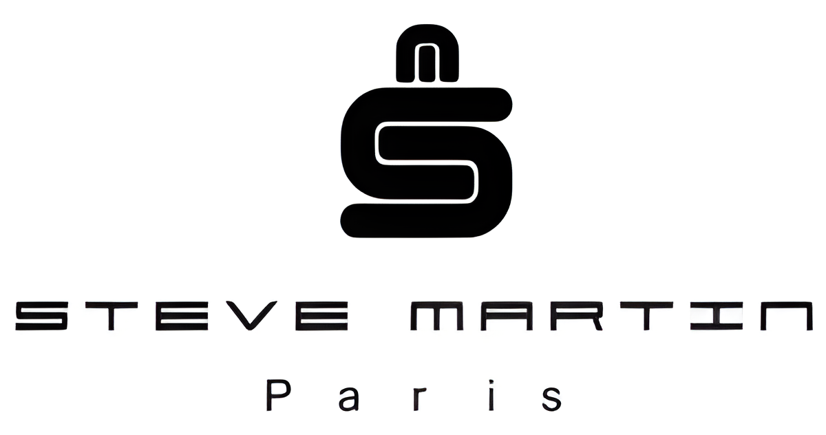 Picture of Steve Martin Paris brand