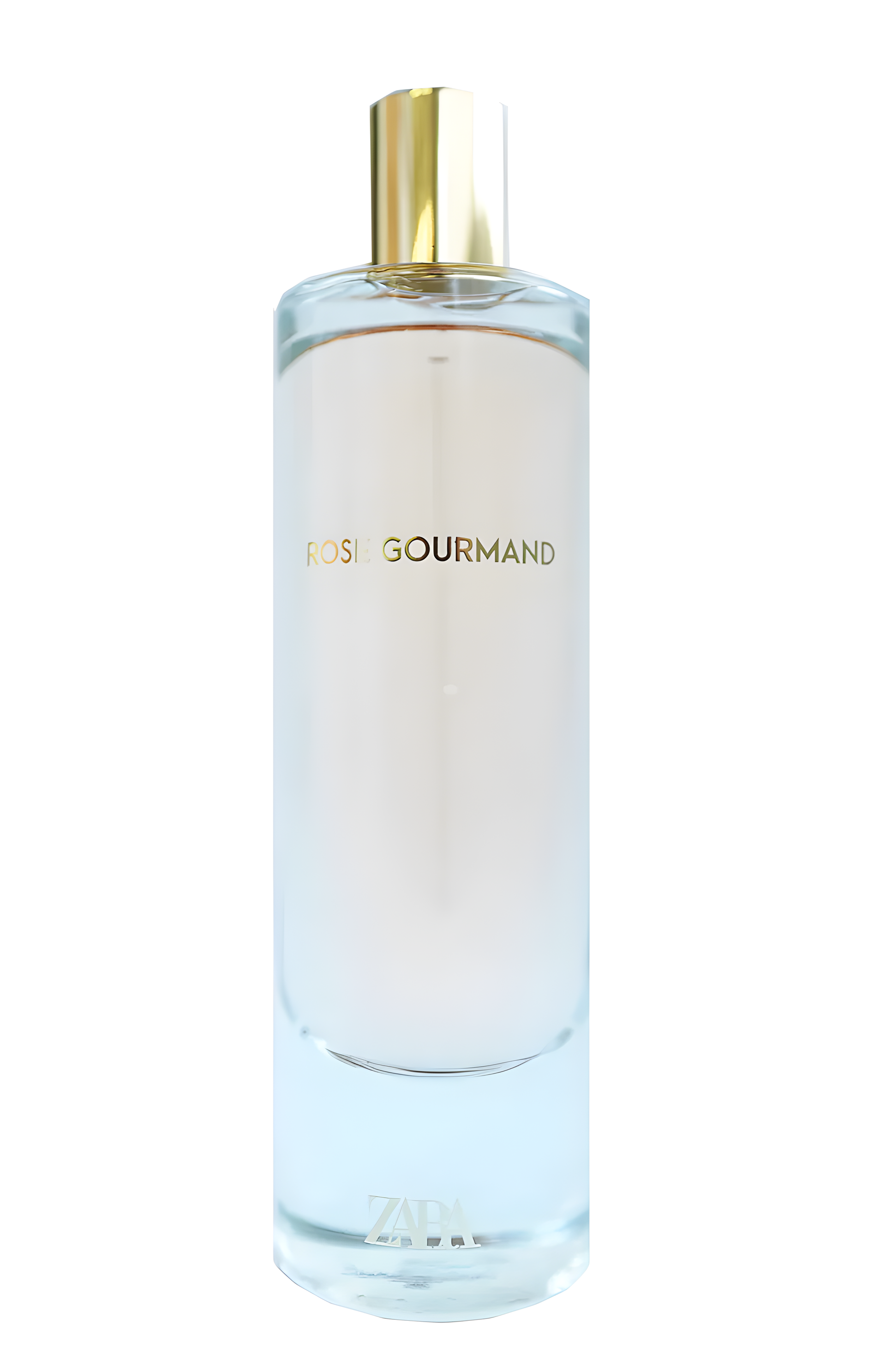 Rose Gourmand for Her by Zara perfume bottle