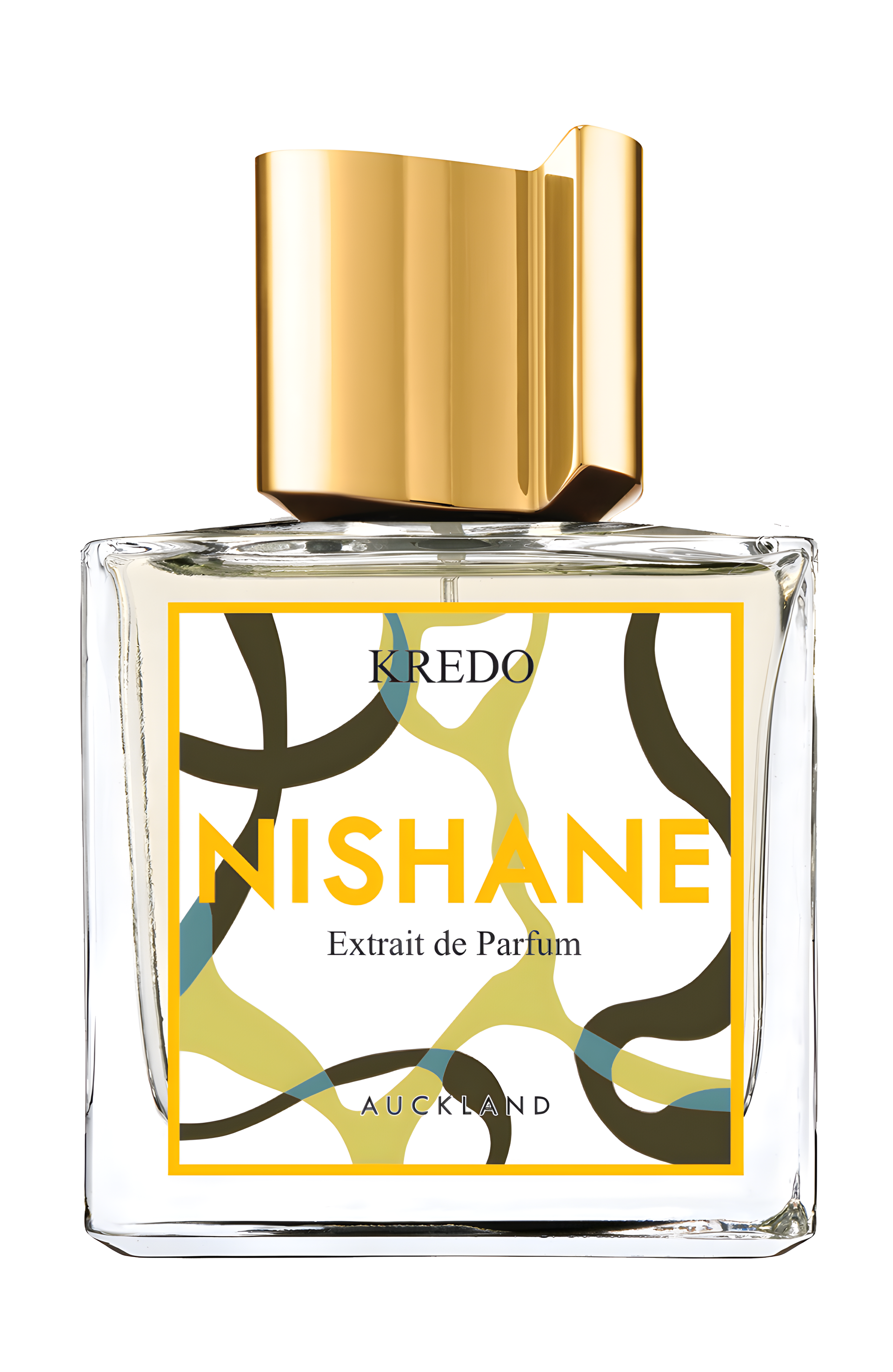 Kredo by Nishane perfume bottle