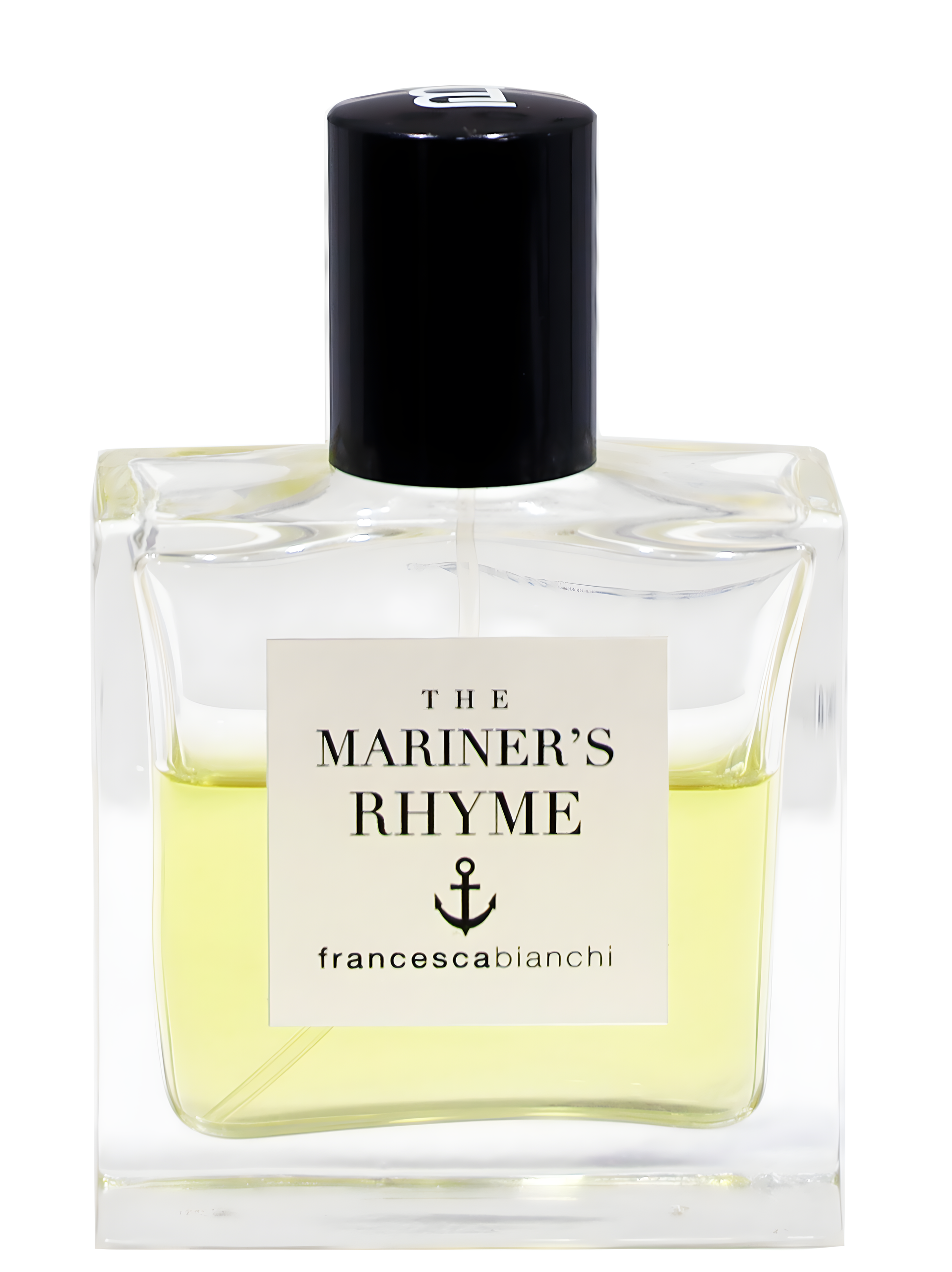 The Mariner's Rhyme by Francesca Bianchi perfume bottle