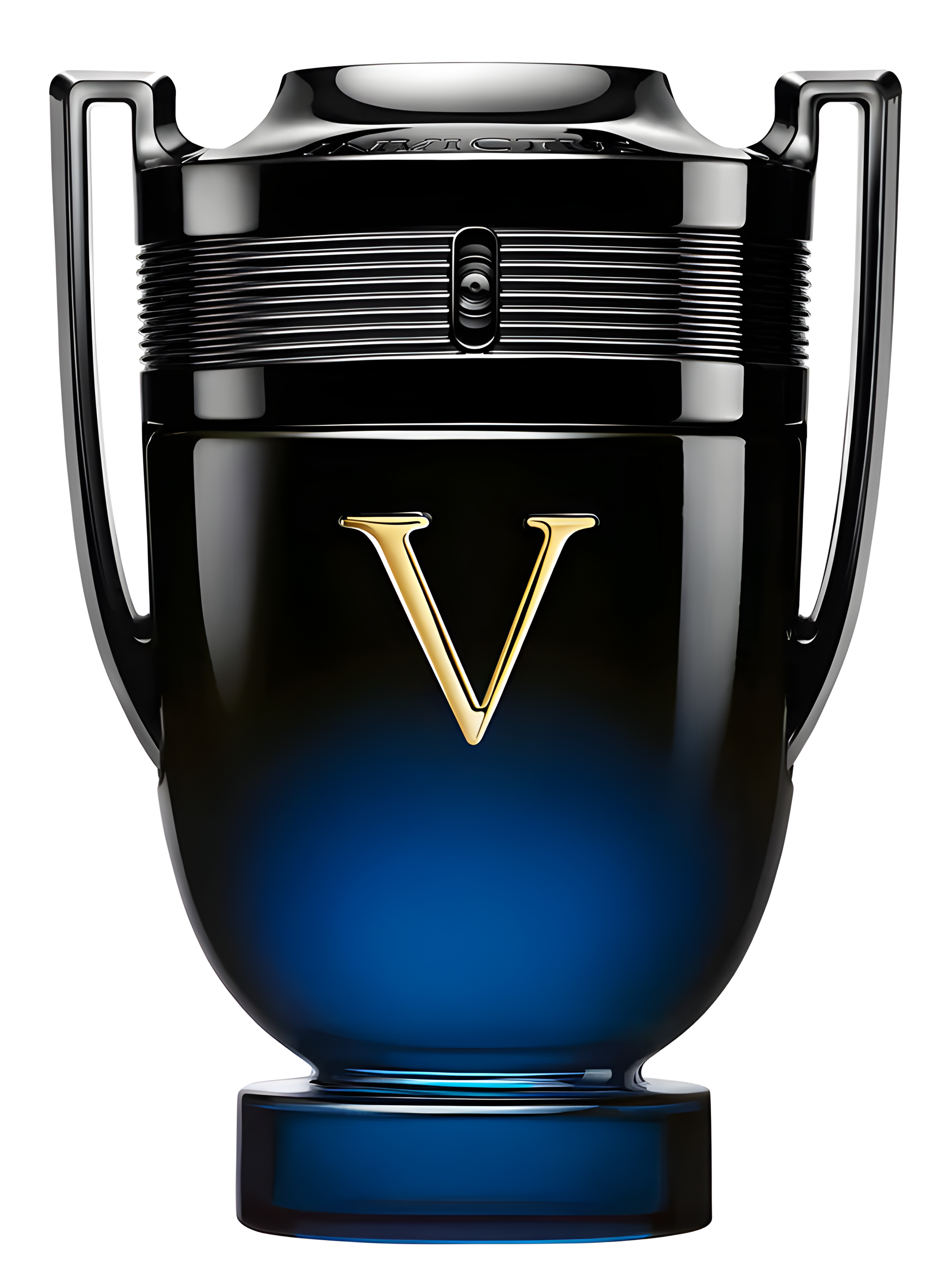 Invictus Victory Elixir by Rabanne perfume bottle