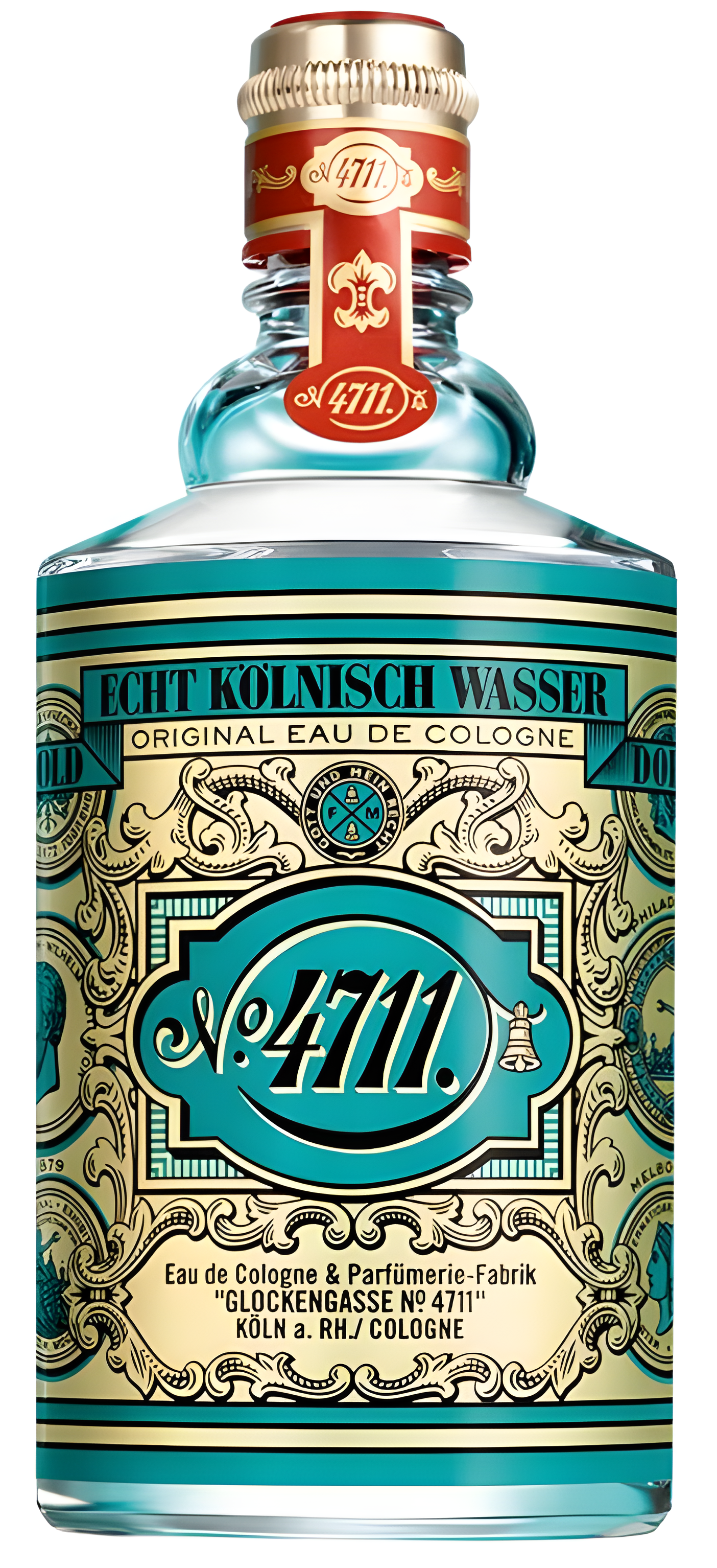 4711 Original Eau de Cologne by 4711 perfume bottle
