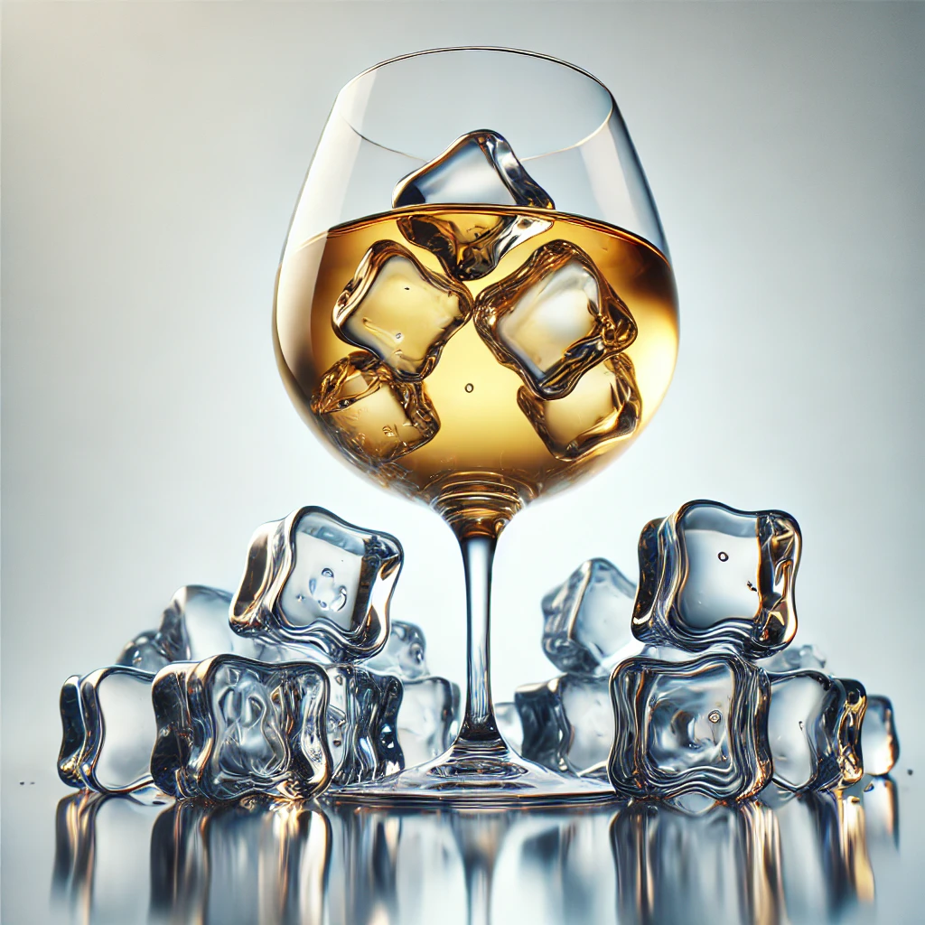 Picture of Ice Wine note