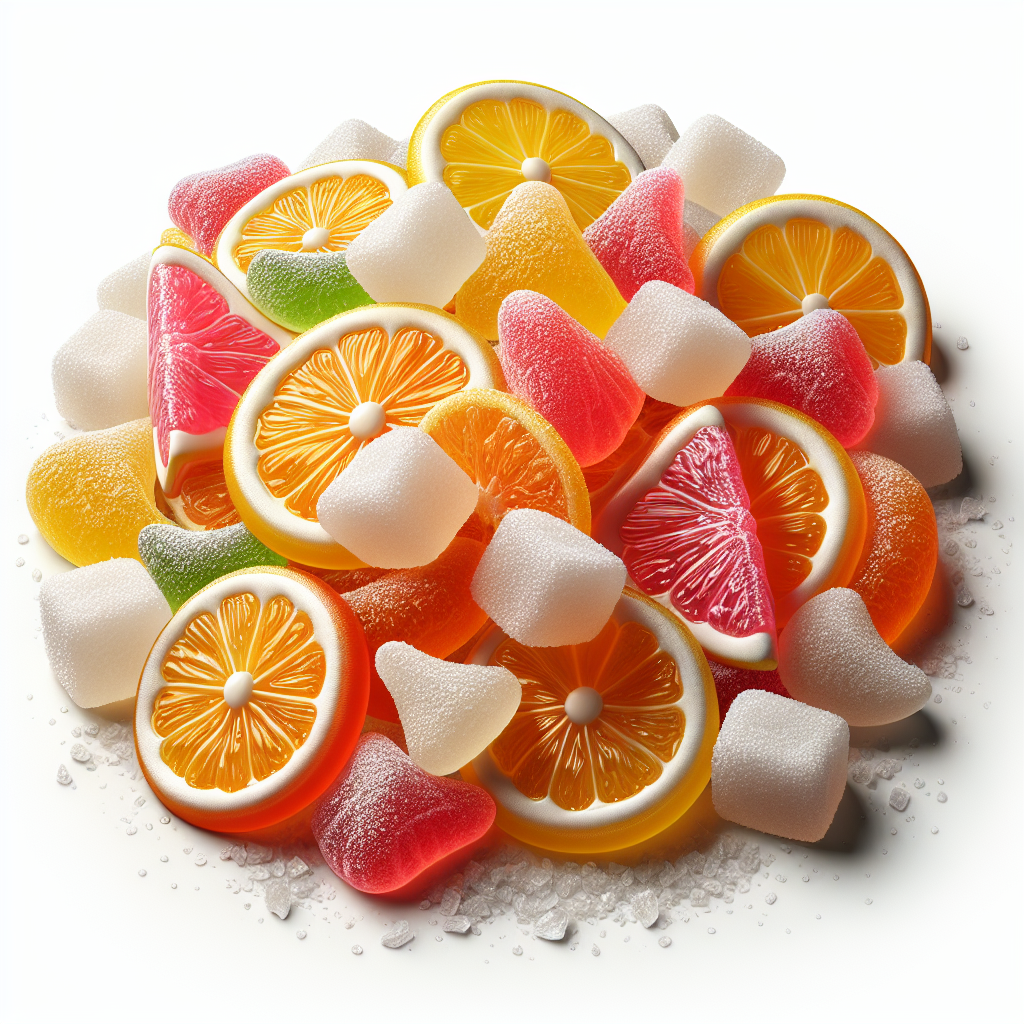 Picture of Candied Citrus note