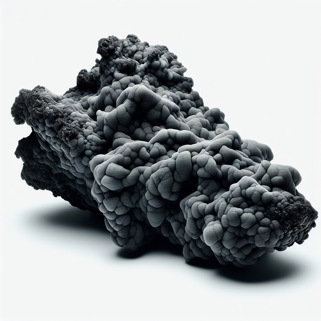 Picture of Black Ambergris note