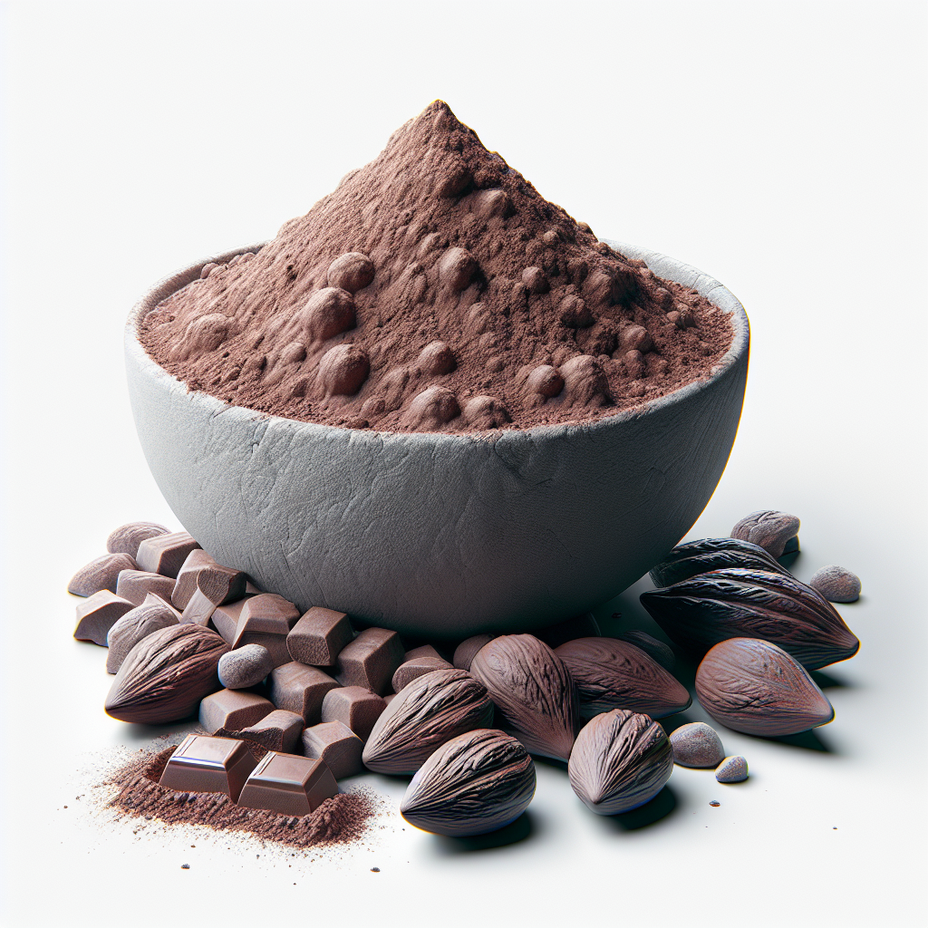 Picture of Unsweetened Cacao note