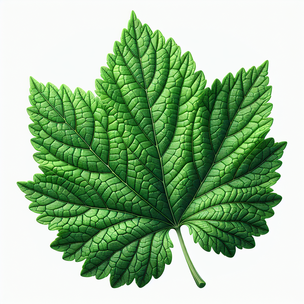 Picture of Indonesian Patchouli Leaf note