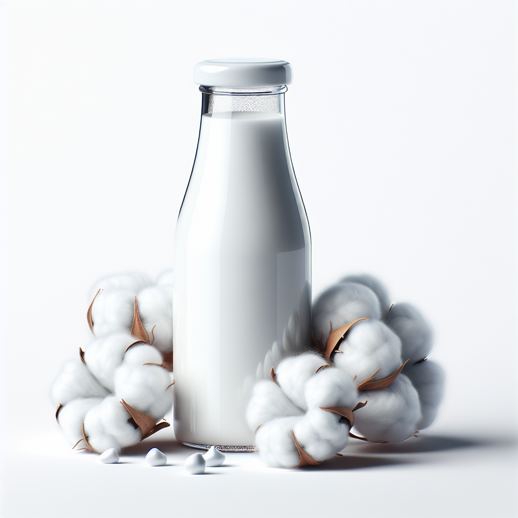 Picture of Cotton Milk note