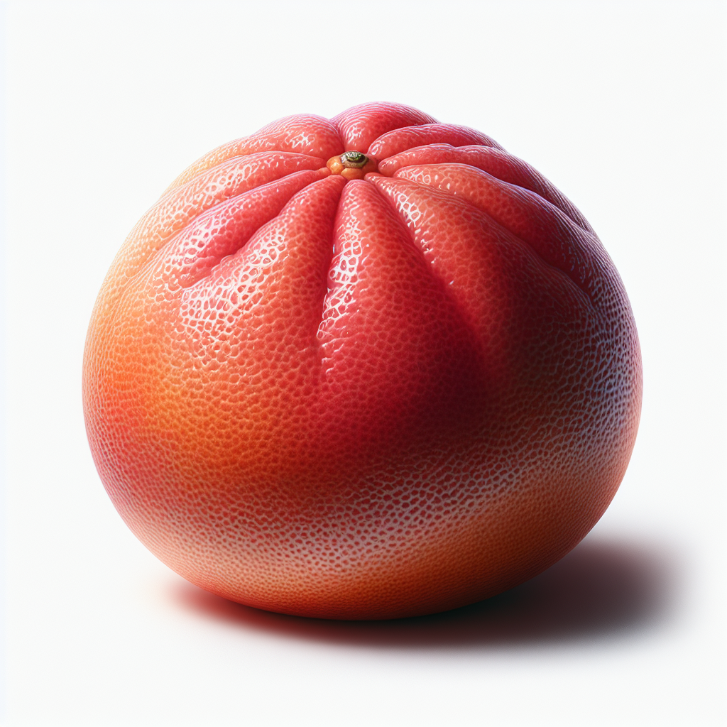 Picture of Italian Pink Grapefruit note