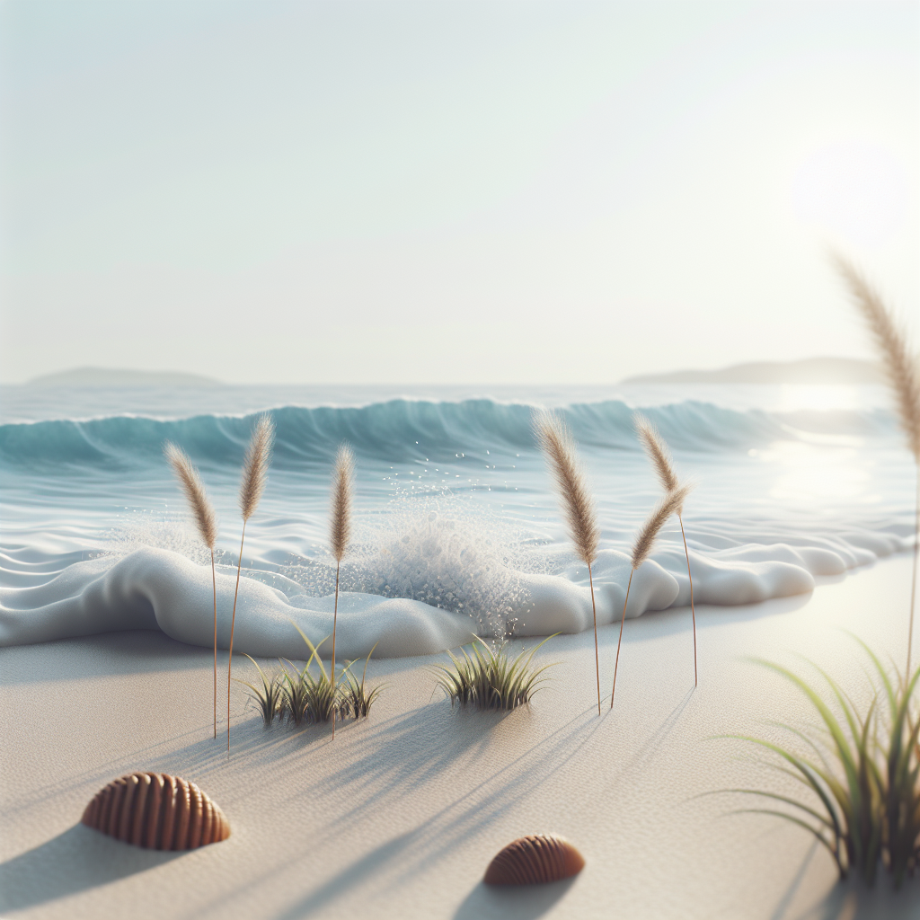 Picture of Sea Air note