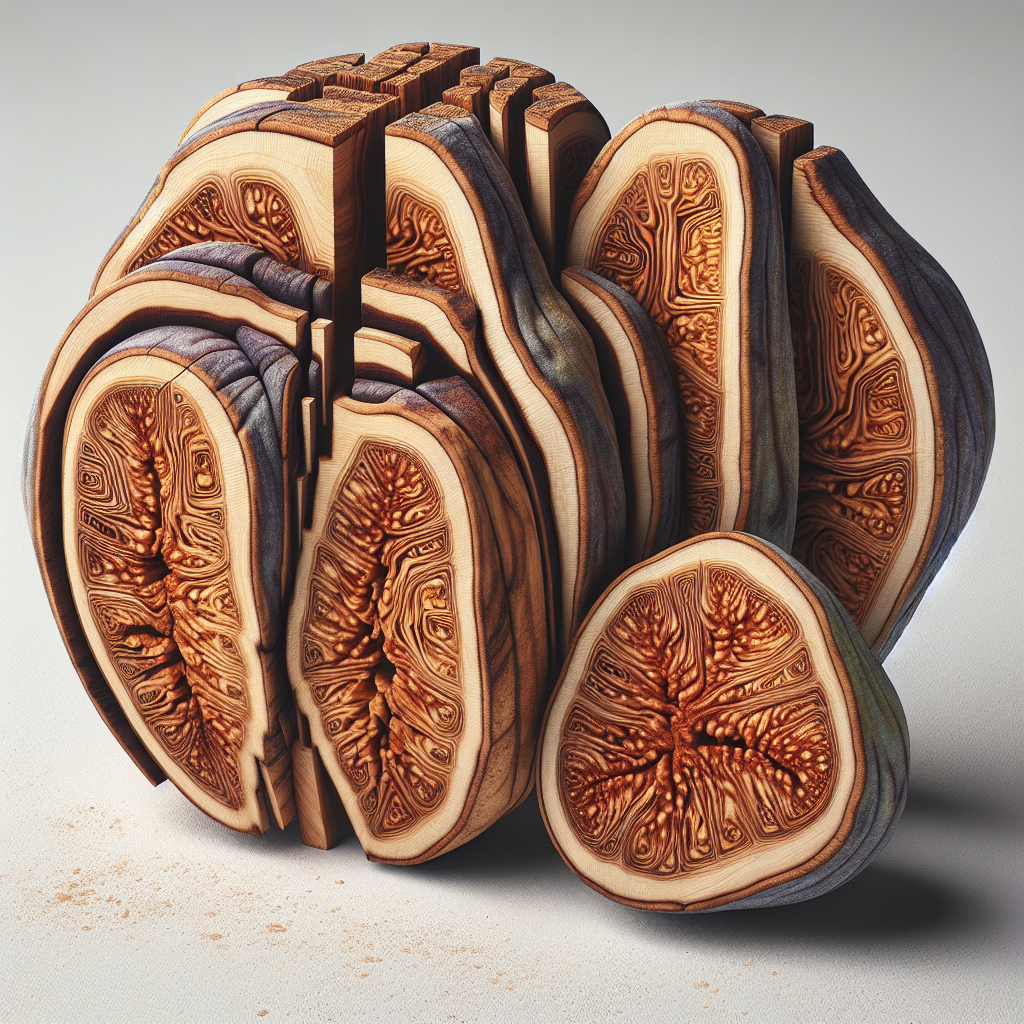 Picture of Fig Wood note