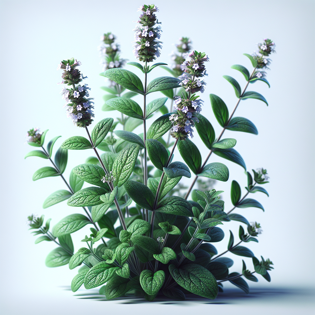Picture of Spanish Lemon Verbena note