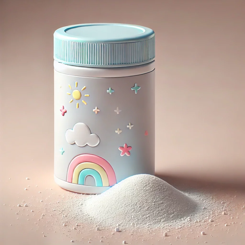 Picture of Baby Powder note