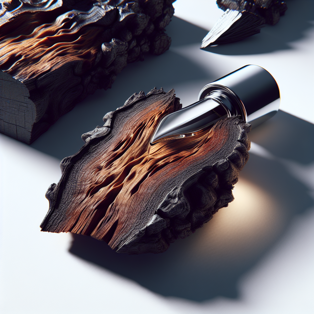 Picture of Kyara Oud note