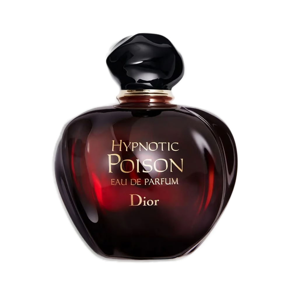 Hypnotic Poison by Dior perfume bottle