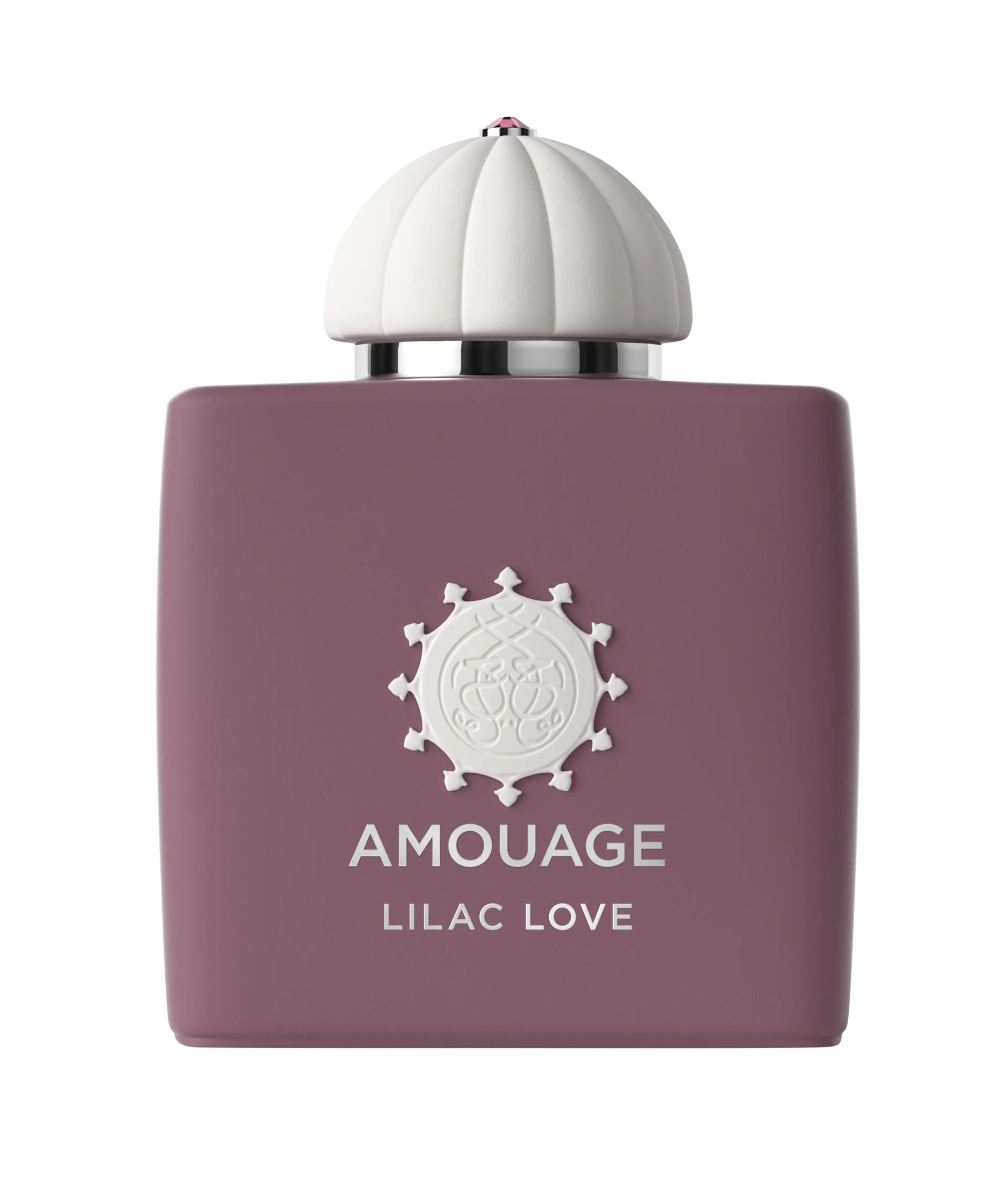 Lilac Love by Amouage perfume bottle