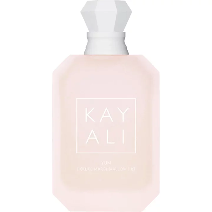Yum Boujee Marshmallow 81 by Kayali Fragrances perfume bottle