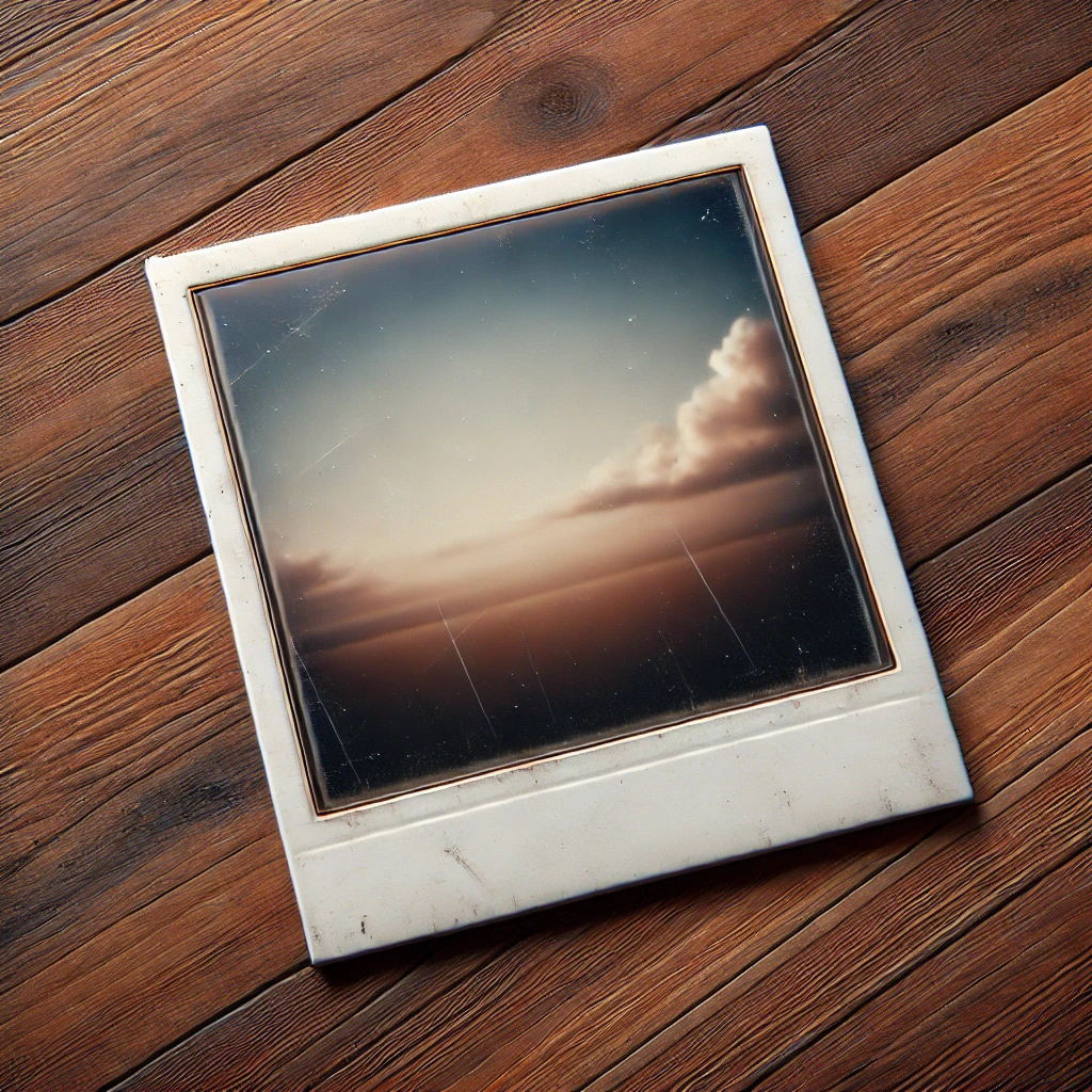 Picture of Instant Film Accord note