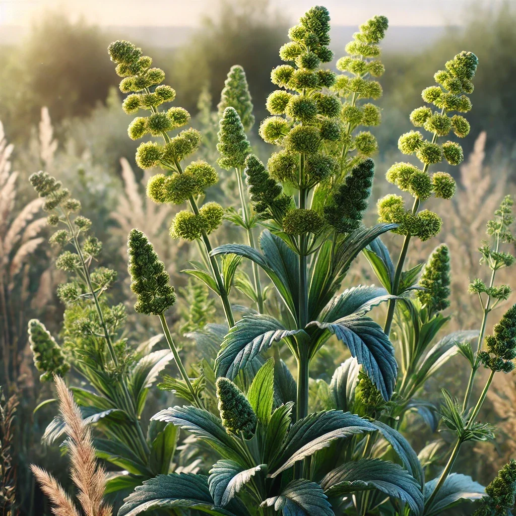 Picture of Galbanum note