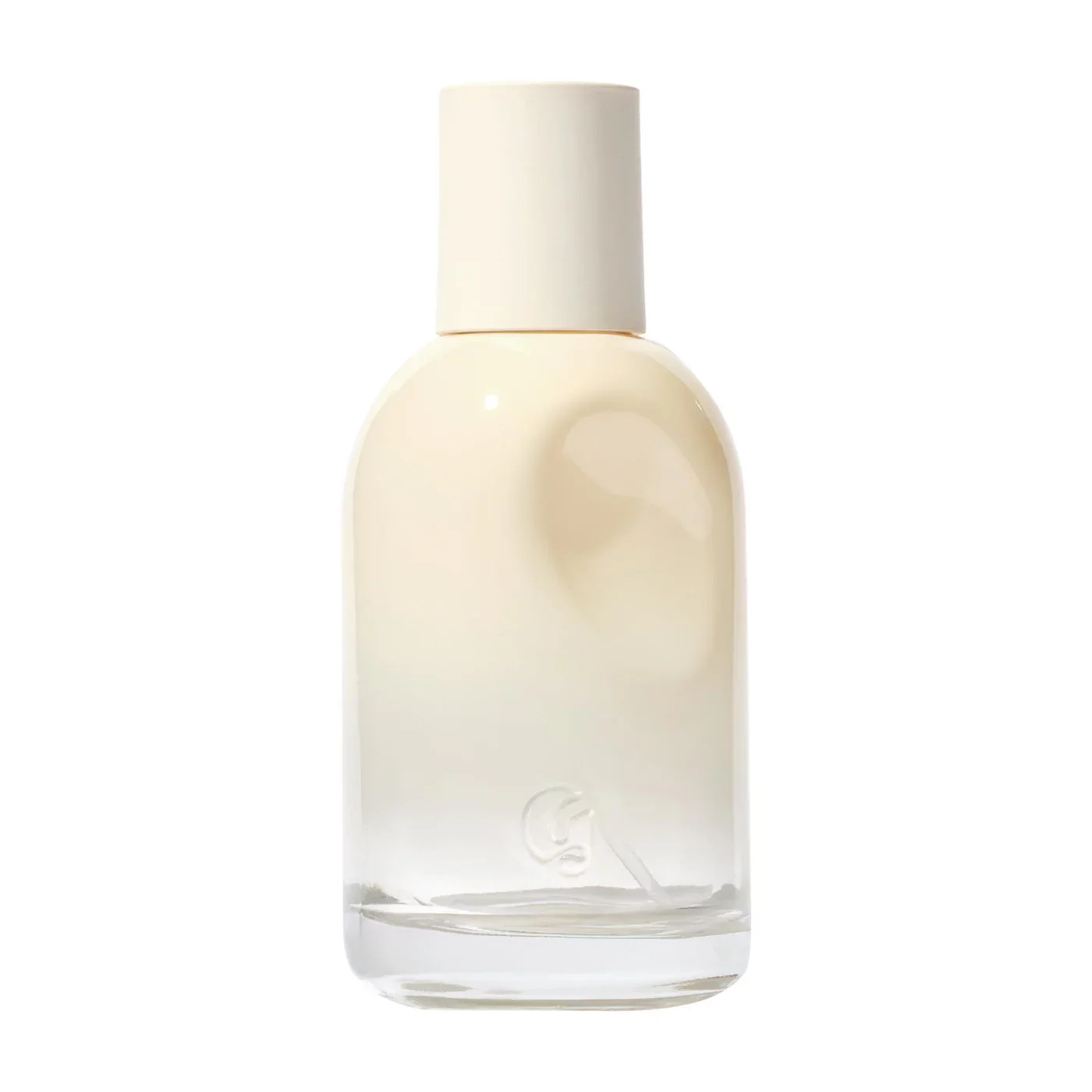 You Doux by Glossier perfume bottle