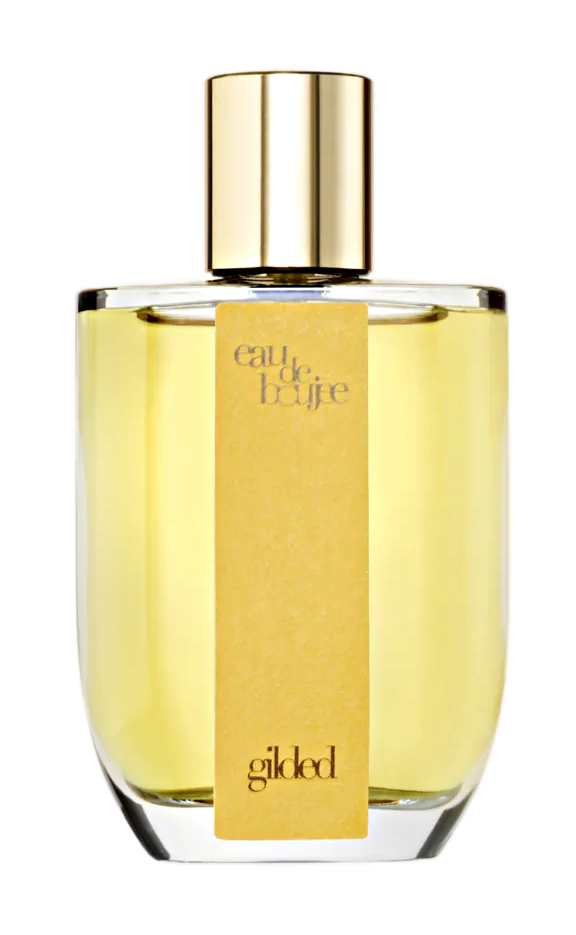 Gilded by Eau de Boujee perfume bottle
