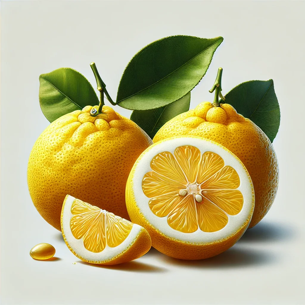 Picture of Yuzu note