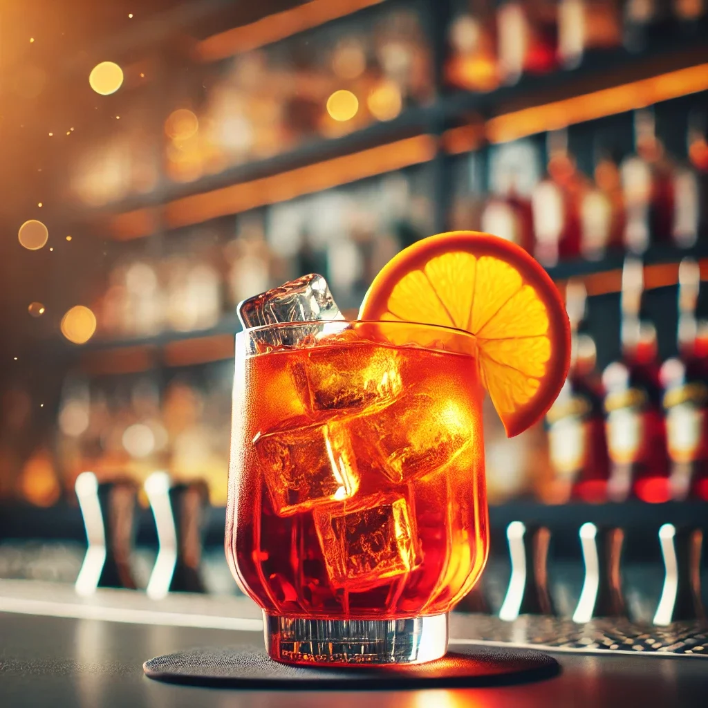 Picture of Aperol note