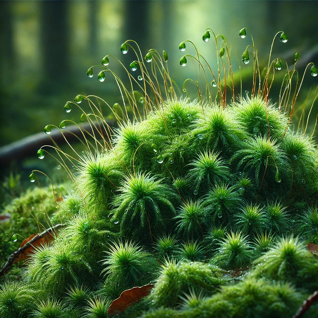 Picture of Woods and Mosses category