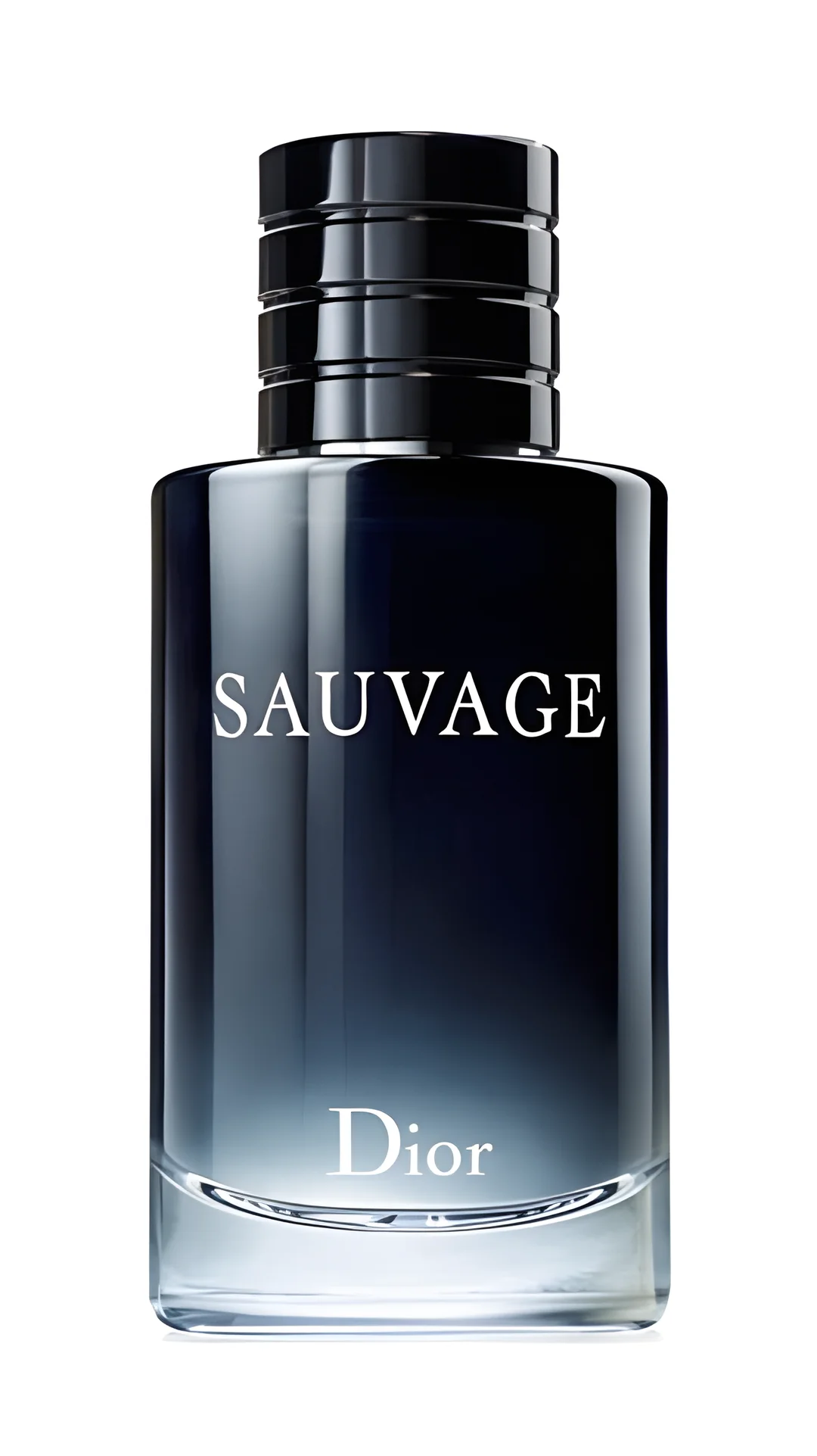 Sauvage by Dior perfume bottle
