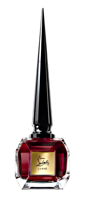 Fétiche La Rose by Christian Louboutin perfume bottle