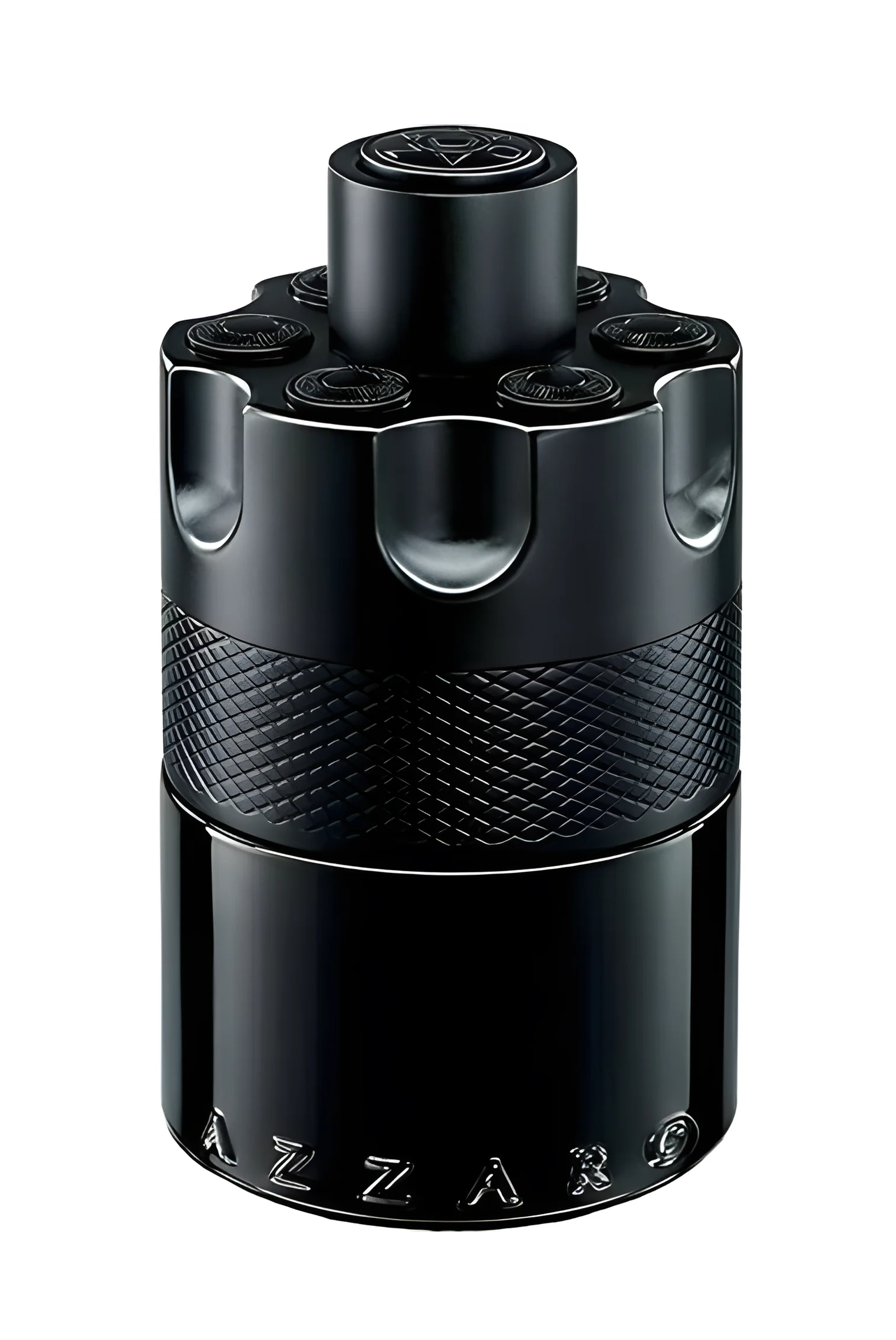 The Most Wanted by Azzaro perfume bottle