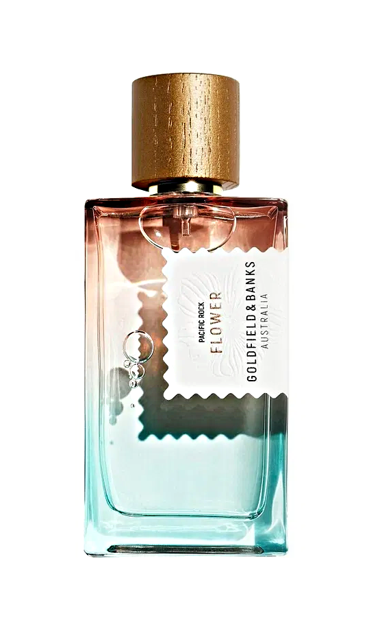 Pacific Rock Flower by Goldfield & Banks Australia perfume bottle