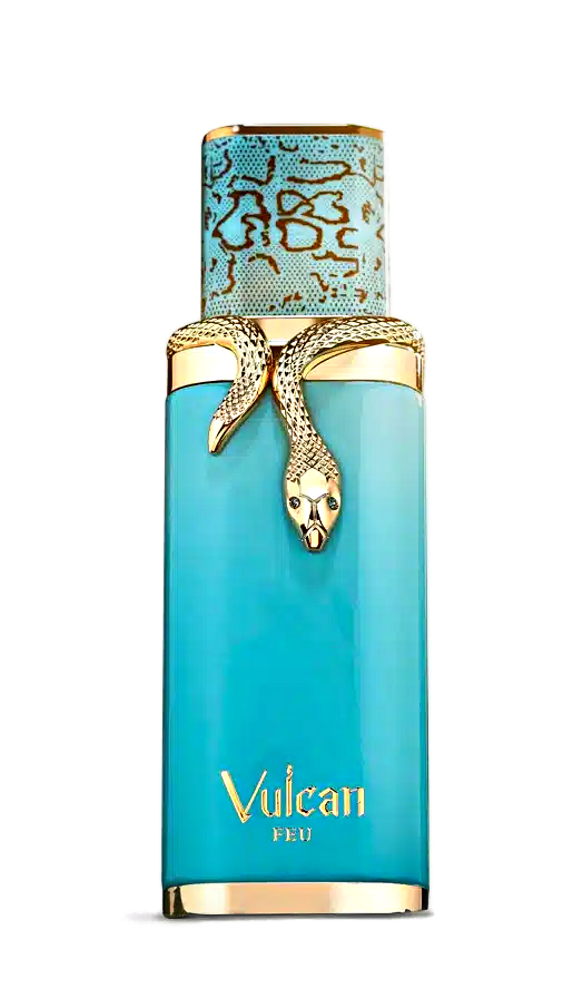 Vulcan Feu by French Avenue perfume bottle