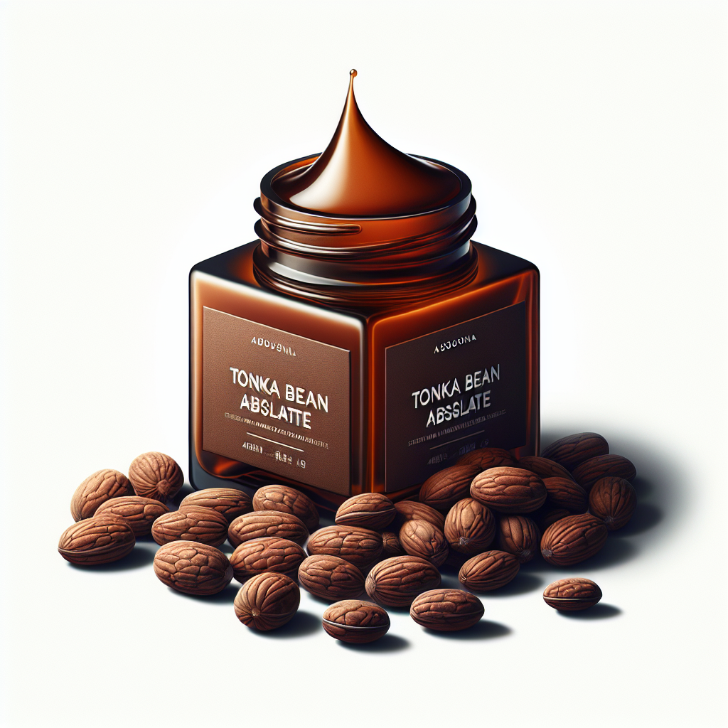 Picture of Tonka Bean Absolute note