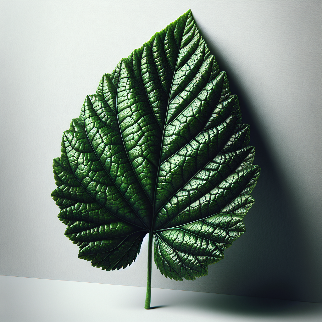 Picture of Violet Leaf Absolute note