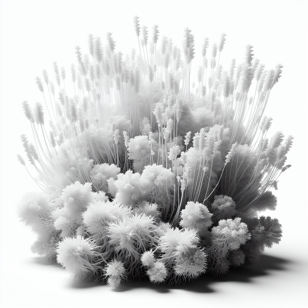Picture of White Moss note