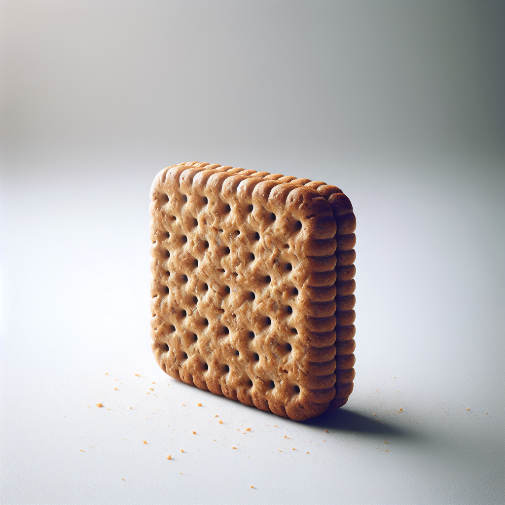 Picture of Wholemeal Biscuit note