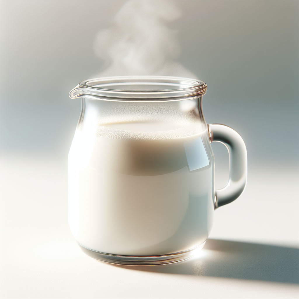 Picture of Warm Milk note